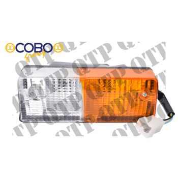 Lamp 600 & Fiat LH - 4300G