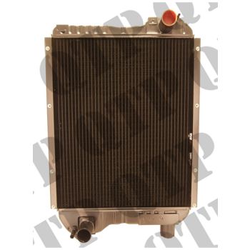Radiator TM150 TM165 Full Powershift - 43013