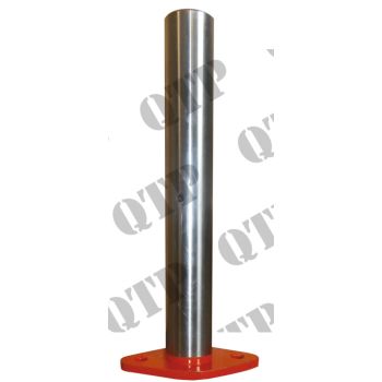 Front Axle Pin Ford 5640 6640  7740 7840 8240 - 2WD - 43016