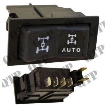 Switch 4WD New Holland TN95 TN55 TN60 TN95DA - 43023
