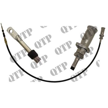 Transmission Gear Shift Cable New Holland - 43030