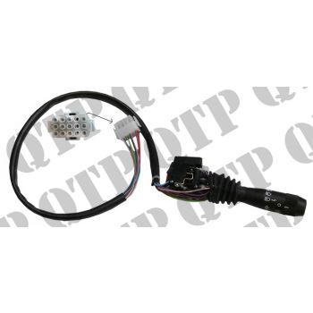 Switch New Holland TM TS Indicator Lights - 43064