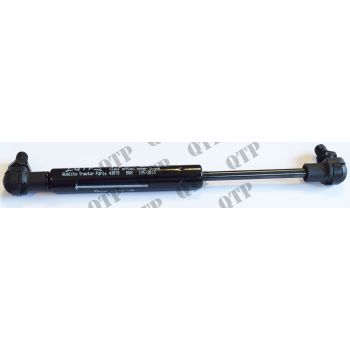 Gas Strut Glove Box Lid Ford New Holland TM - Length: 195mm - Ram: 90mm - Rating: 50 Newton - 43070
