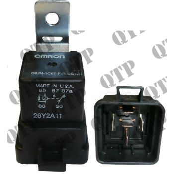 Relay Starter 5 Pin Ford T6s T7S TMs TSA - 43079