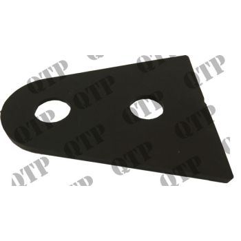 Rubber New Holland TM TLA T5000 Door Hinge - 43080
