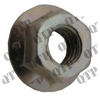 PTO Band Fork Nut Ford T7030 T6030 T6050 TM13 - PACK OF 2 - PRICE PER UNIT - 43102