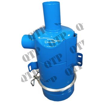 Oil Bath Fordson Major Air Filter - 43132