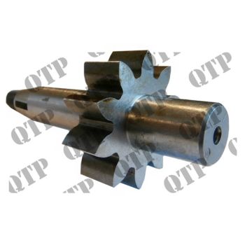 Drive Gear Hydraulic Pump Ford 3000 4000 - 43139