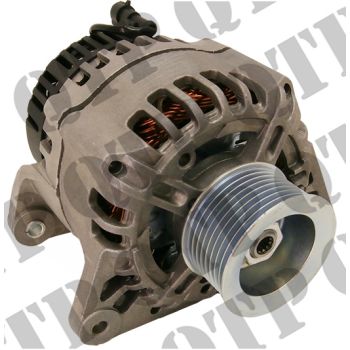 Alternator New Holland T6 T7 TSA 120amp Extra - 14 Volt - 120 Amp - 43167R