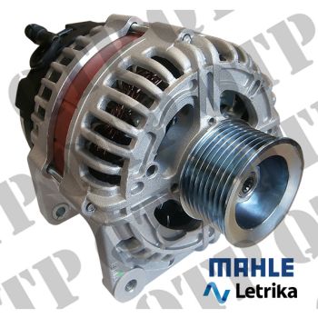 Alternator New Holland T6 T7 150amp  3 Lug - 14 Volt - 150 Amp - 43168
