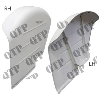 Mudguard Ford 4000 5000 // Round Type PAIR // - 43171