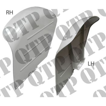 Mudguard Super Major Disc Brakes // Pair // - 43176