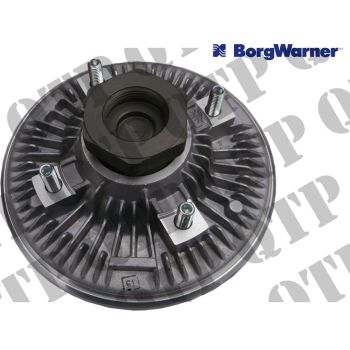 Viscous Fan Ford 8160 8260 8360 8560 TM115 - 43187