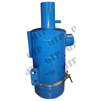 Oil Bath Fordson Major Standard Air Filter - 43197