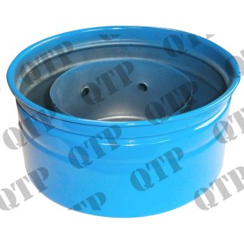 Oil Bath Bowl Fordson Major Standard Super - 43198