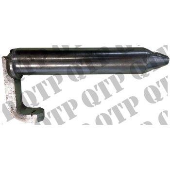 Pin Top Link Ford 40 Series TS Series 28mm - L:129mm - Diameter: 28mm - 43206
