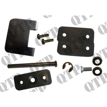 Window Hinge Rear Kit Ford New Holland - 43243