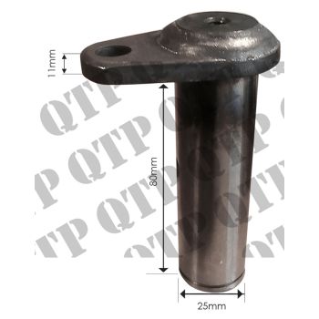 Power Steering Ram Pin Outer New Holland TM - 43248