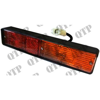 Massey Ferguson Lamp Rear 4215 4220 4225 4235 4240 4245 - 43279