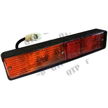 Massey Ferguson Lamp Rear 4215 4220 4225 4235 4240 4245 - 43280