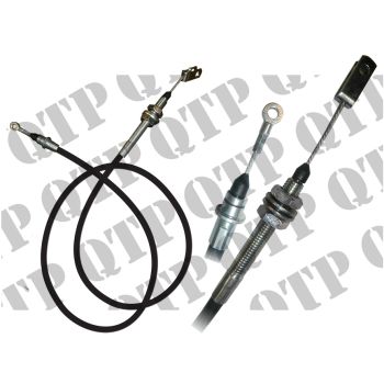 Throttle Cable Ford New Holland T6000 T6030 - - 43281