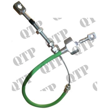 Hand Brake Cable Ford New Holland TL100 TL60 - 43282