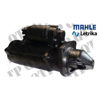 Starter Ford New Holland T5 TLA TNA Mahle - 12 Volt – 4.2kw RH Fit - 10 Teeth - 43299
