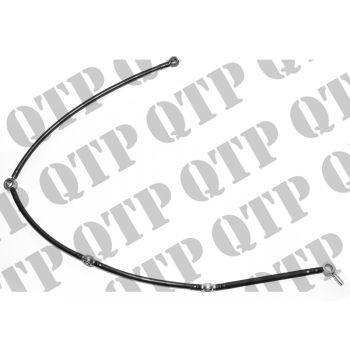 Fuel Pipe Leak Off Ford 5110á5610á6610á6710á - 43302