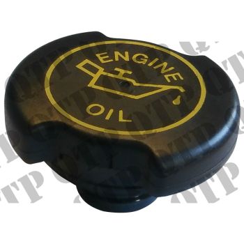 Oil Filler Cap Ford 5640 6640 7740 7840 8240 - PACK OF 2 - PRICE PER UNIT - 43311