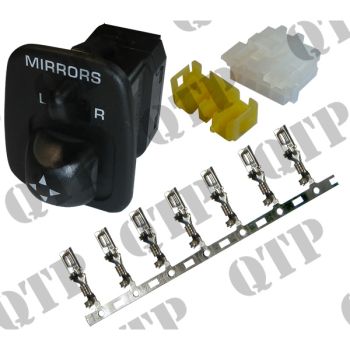 Switch Electric Mirror Adjustment Ford - 43329