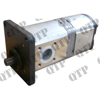 Hydraulic Pump Ford T4000S T4000 Deluxe - 43336