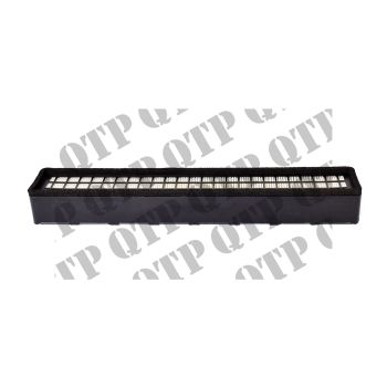 Cab Air Filter Ford TN60 TN70 TN75 TN85 TN95 - Size: 650mm x 103mm - 43339