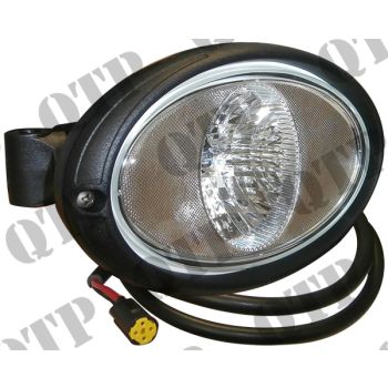 Work Lamp Ford T6090 T6040 T6010 T6020 T6030 - Front- LH - 43461
