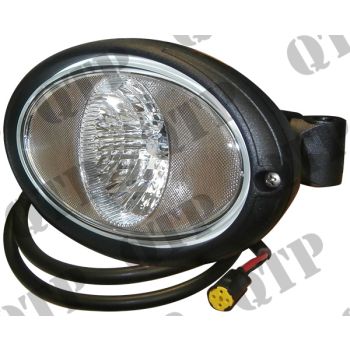 Work Lamp Ford T6090 T6040 T6010 T6020 T6030 - Front - RH - 43462
