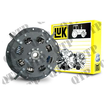Clutch Damper New Holland TS115A TS125A - Click "Service Bulletin" for info provided by LUK - 43469