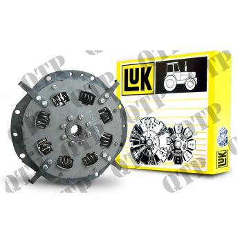 Clutch Damper New Holland TS100 TS110A - Click "Service Bulletin" For Info Provided By LUK - 43470