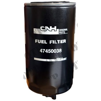 Fuel Filter Ford T5105 Secondary - 43497