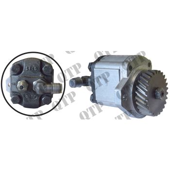 Power Steering Pump Ford 4000 4600 5000 - 43510