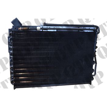 Condenser Ford 5640 6640 7740 8240 8340 - 43513