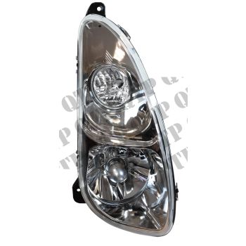 Head Lamp Ford TS100A TSA T5 T6 T7 EUROPE - RH - 43518