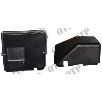 Battery Cover IHC Case MX135 MX110 MX120 - 43534