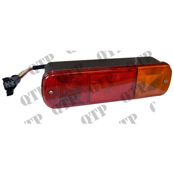 Rear Lamp New Holland TLs Ford 35s Case JXU - LH & RH - 43535