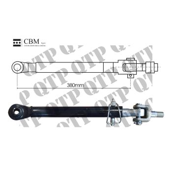 Stabiliser New Holland T4000s TNs - 43537