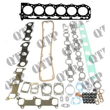 Head Gasket Set Ford 7840 8240 8340 - 6 Cylinder Turbo - 43544