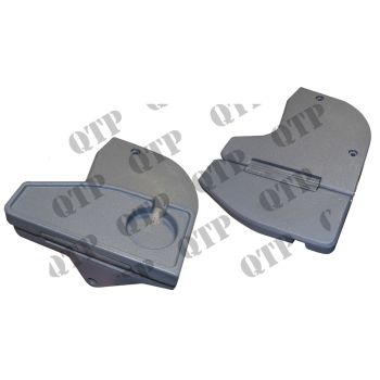 Passenger Seat Ford 5640 6640 7740 7840 8240 - 43548