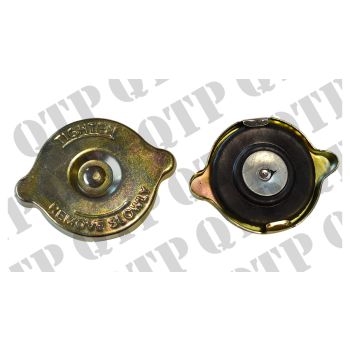 Oil Cap Ford New Holland 10s 1000s 30s 40s - Engine Oil - 43549