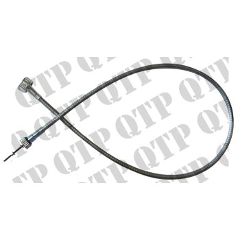 Drive Cable Ford 4835 4635 7635 6635 5635 - Length 930mm - Thread M22-M16 - 43558