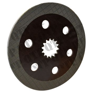 Brake Disc New Holland TM175 TM190 T7030 - Size: 330mm x 9.6mm - Spline: 14 - 43565