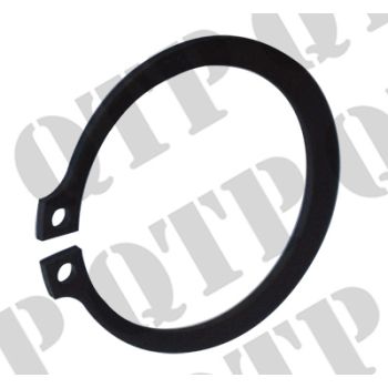 Circlip M40 External New Holland TSA TM TL TD - PACK OF 2 - PRICE PER UNIT - 43573