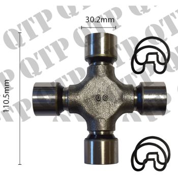 Universal Joint New Holland - 43579